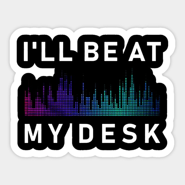 Audio Engineer Sticker by windupraditya6